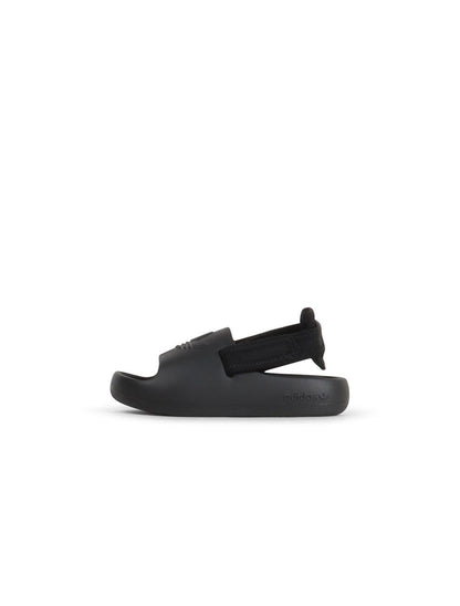 Adidas (TD) Adilette Slides -  Black Denim Exchange
