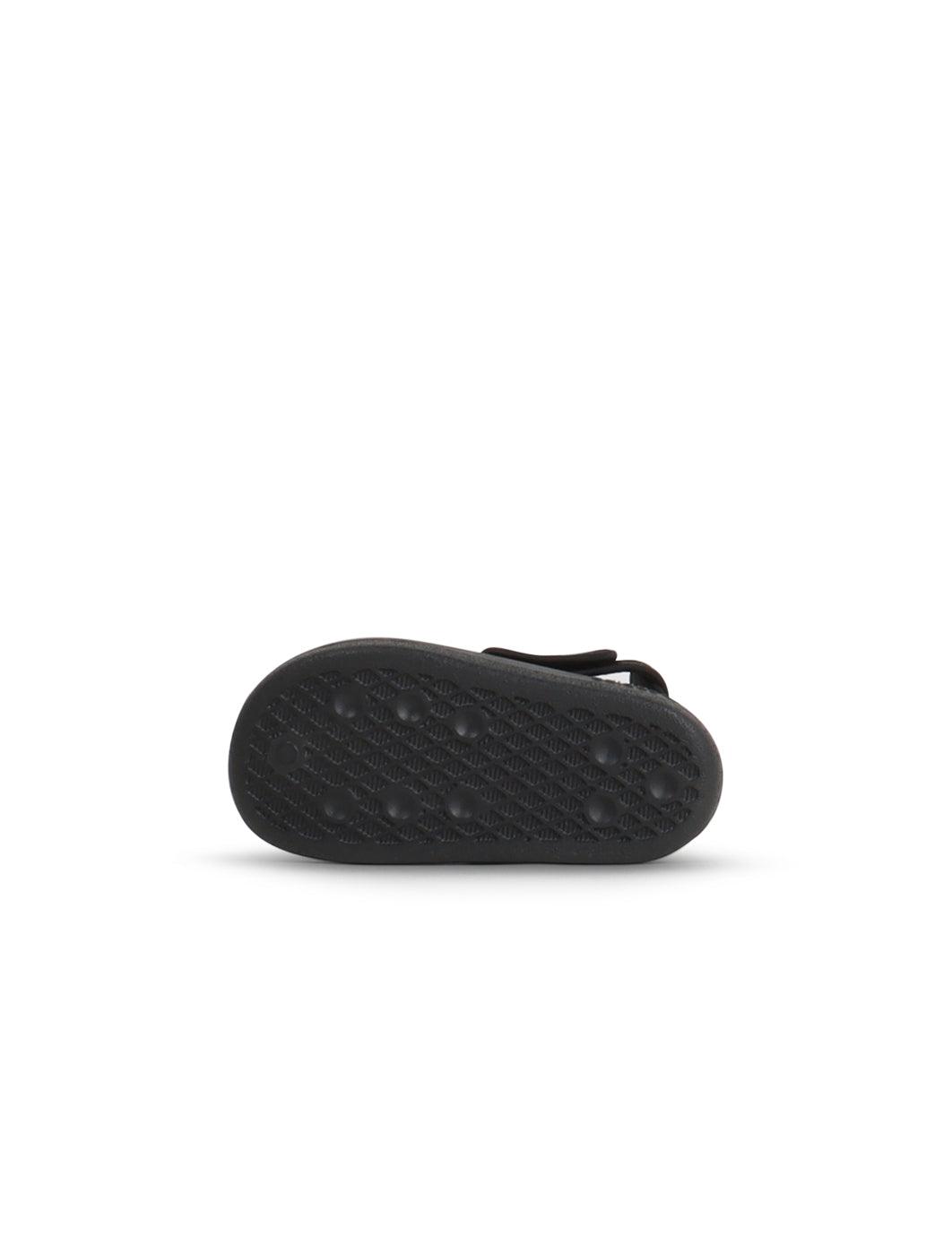 Adidas (TD) Adilette Slides -  Black Denim Exchange