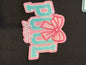 Step Two- Choose your Patches (Focal) [See Desc for Sizing] Kacee Lillie Boutique