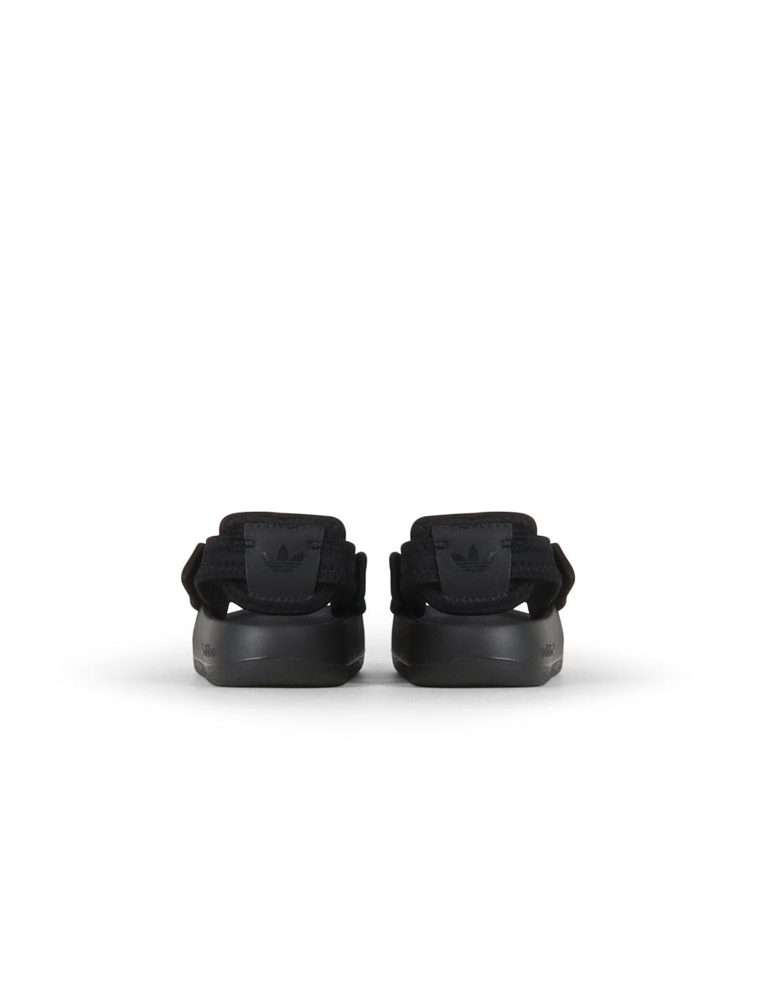Adidas (TD) Adilette Slides -  Black Denim Exchange