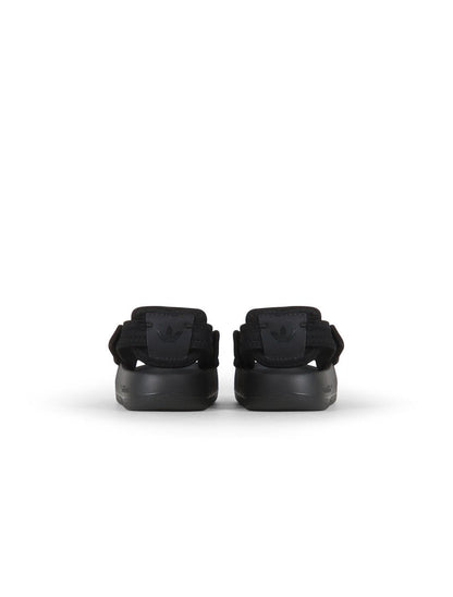 Adidas (TD) Adilette Slides -  Black Denim Exchange