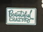 Step Two- Choose your Patches (Focal) [See Desc for Sizing] Kacee Lillie Boutique