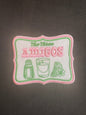 Step Two- Choose your Patches (Focal) [See Desc for Sizing] Kacee Lillie Boutique