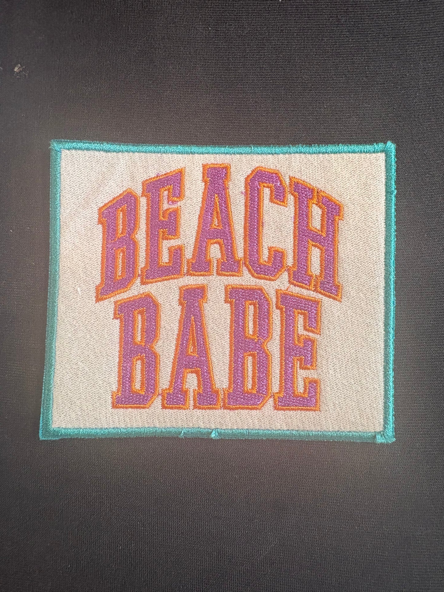 Step Two- Choose your Patches (Focal) [See Desc for Sizing] Kacee Lillie Boutique