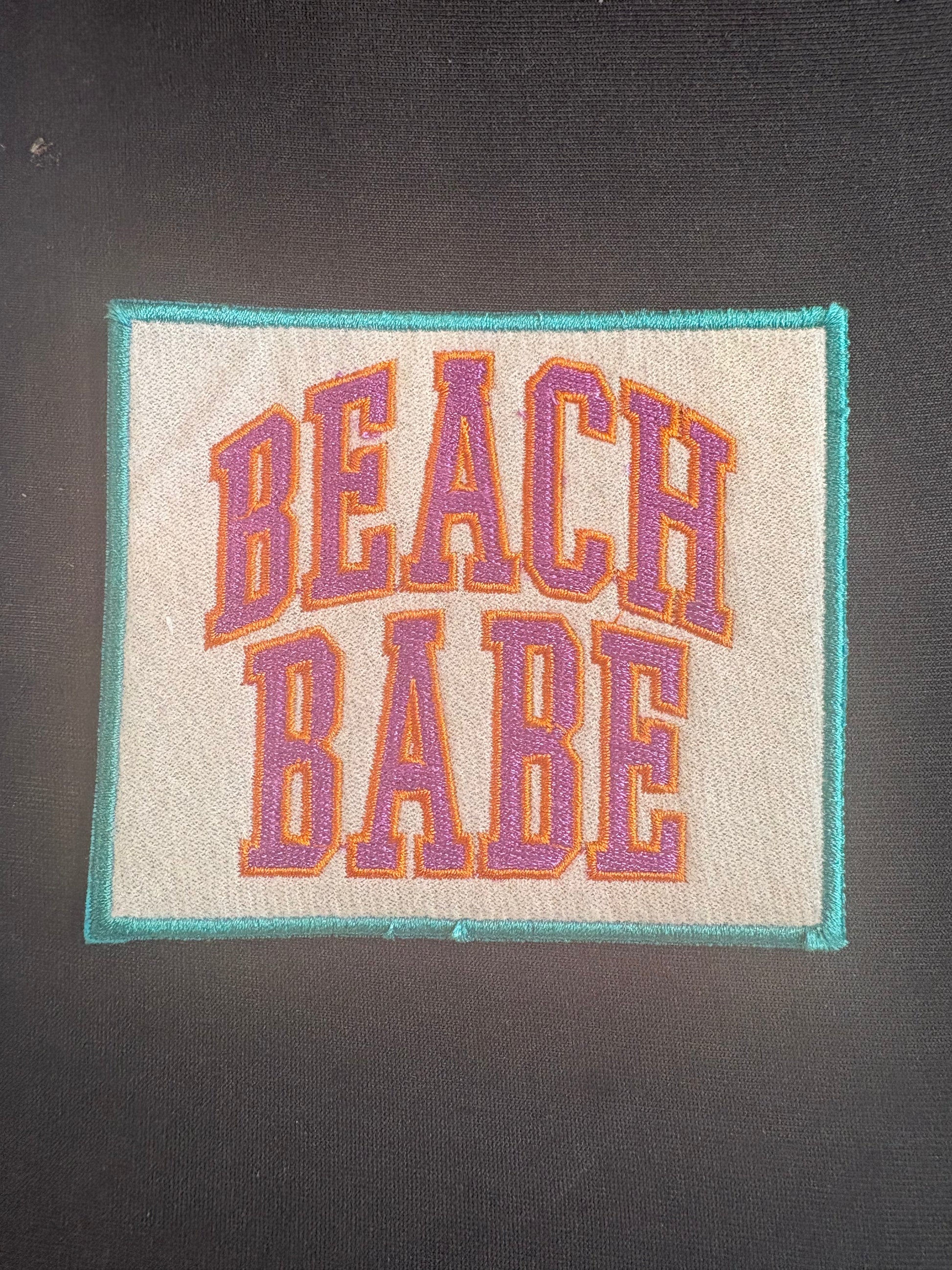 Step Two- Choose your Patches (Focal) [See Desc for Sizing] Kacee Lillie Boutique