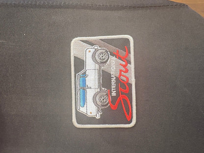 Step Two- Choose your Patches (Focal) [See Desc for Sizing] Kacee Lillie Boutique