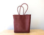 Wine Burgundy MexiMexi Tote MexiMexi