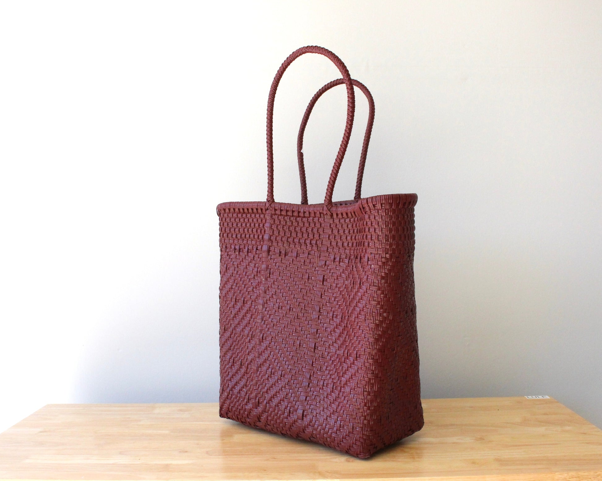 Wine Burgundy MexiMexi Tote MexiMexi