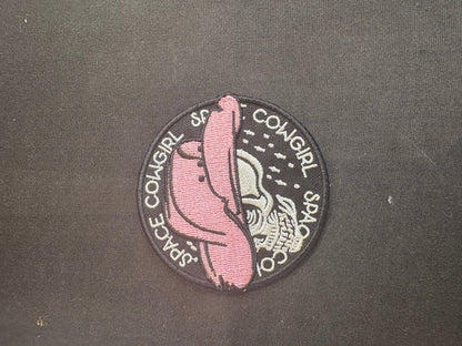 Step Two- Choose your Patches (Focal) [See Desc for Sizing] Kacee Lillie Boutique