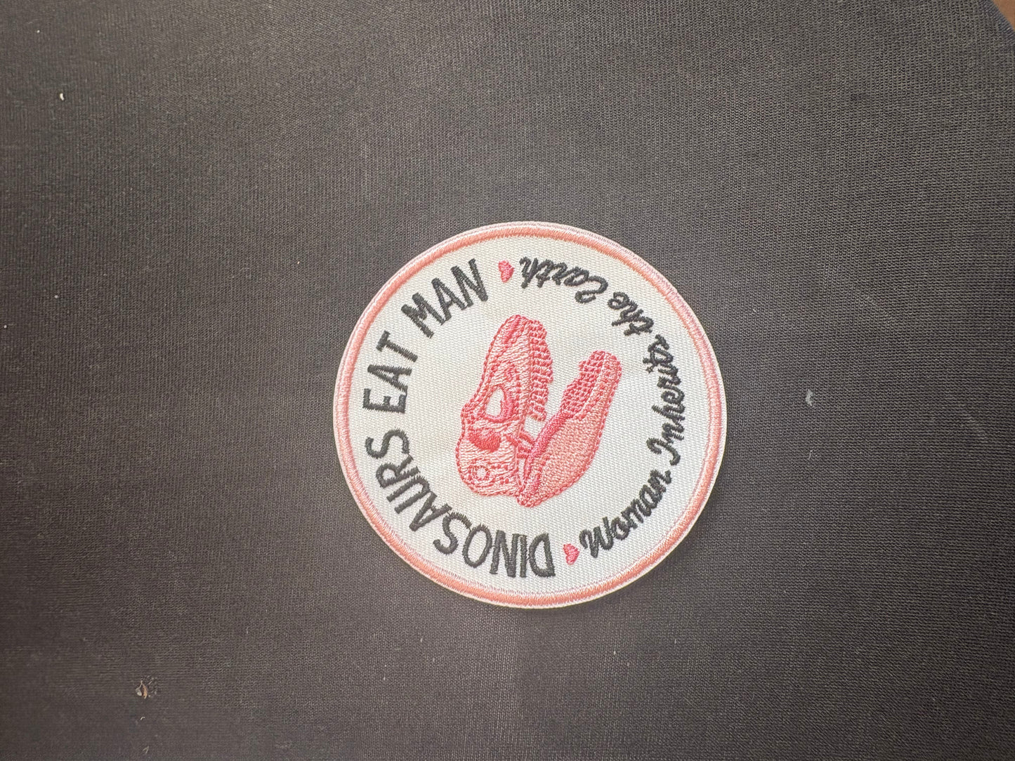 Step Two- Choose your Patches (Focal) [See Desc for Sizing] Kacee Lillie Boutique