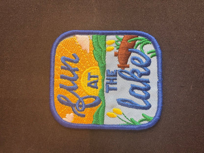 Step Two- Choose your Patches (Focal) [See Desc for Sizing] Kacee Lillie Boutique