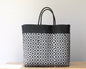 Black & White GRANDE Tote MexiMexi