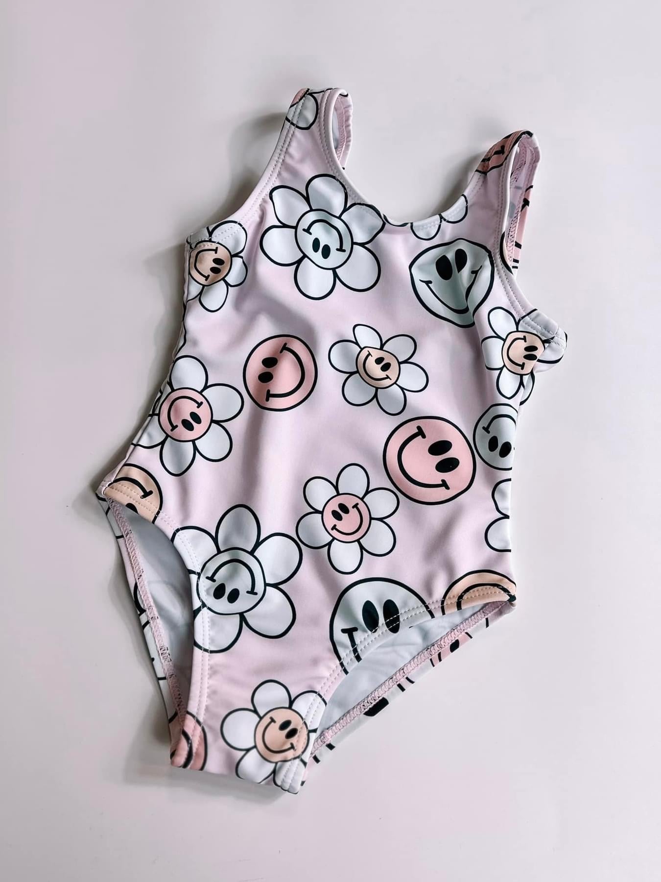 Juliet Swimsuit Blush Lotus
