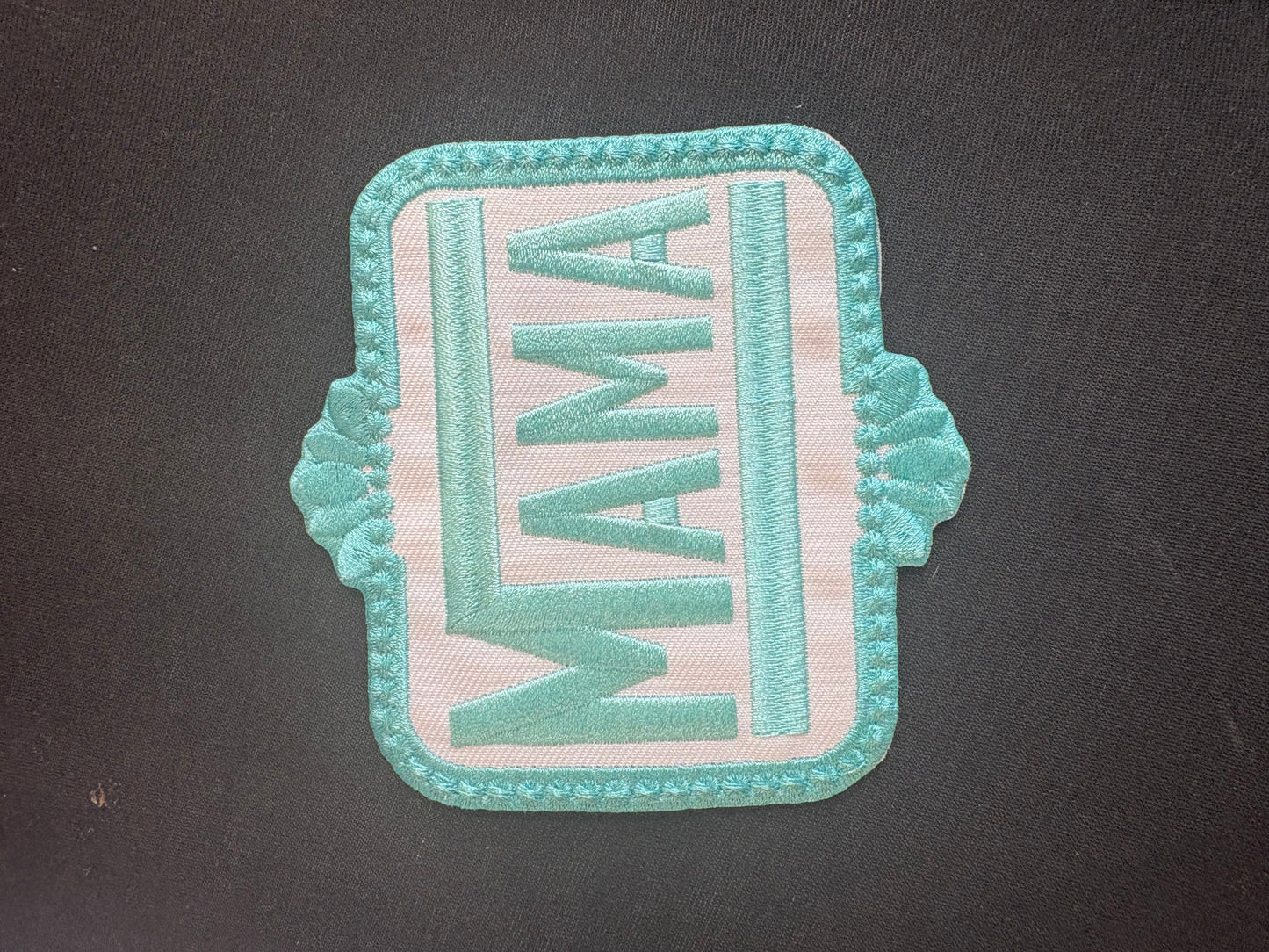 Step Two- Choose your Patches (Focal) [See Desc for Sizing] Kacee Lillie Boutique