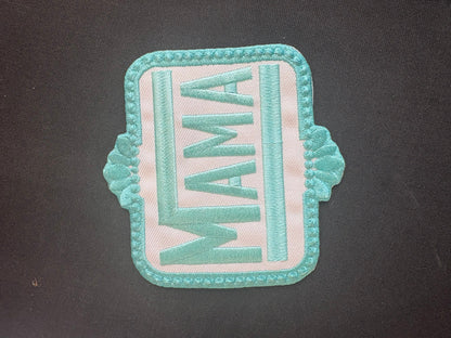 Step Two- Choose your Patches (Focal) [See Desc for Sizing] Kacee Lillie Boutique