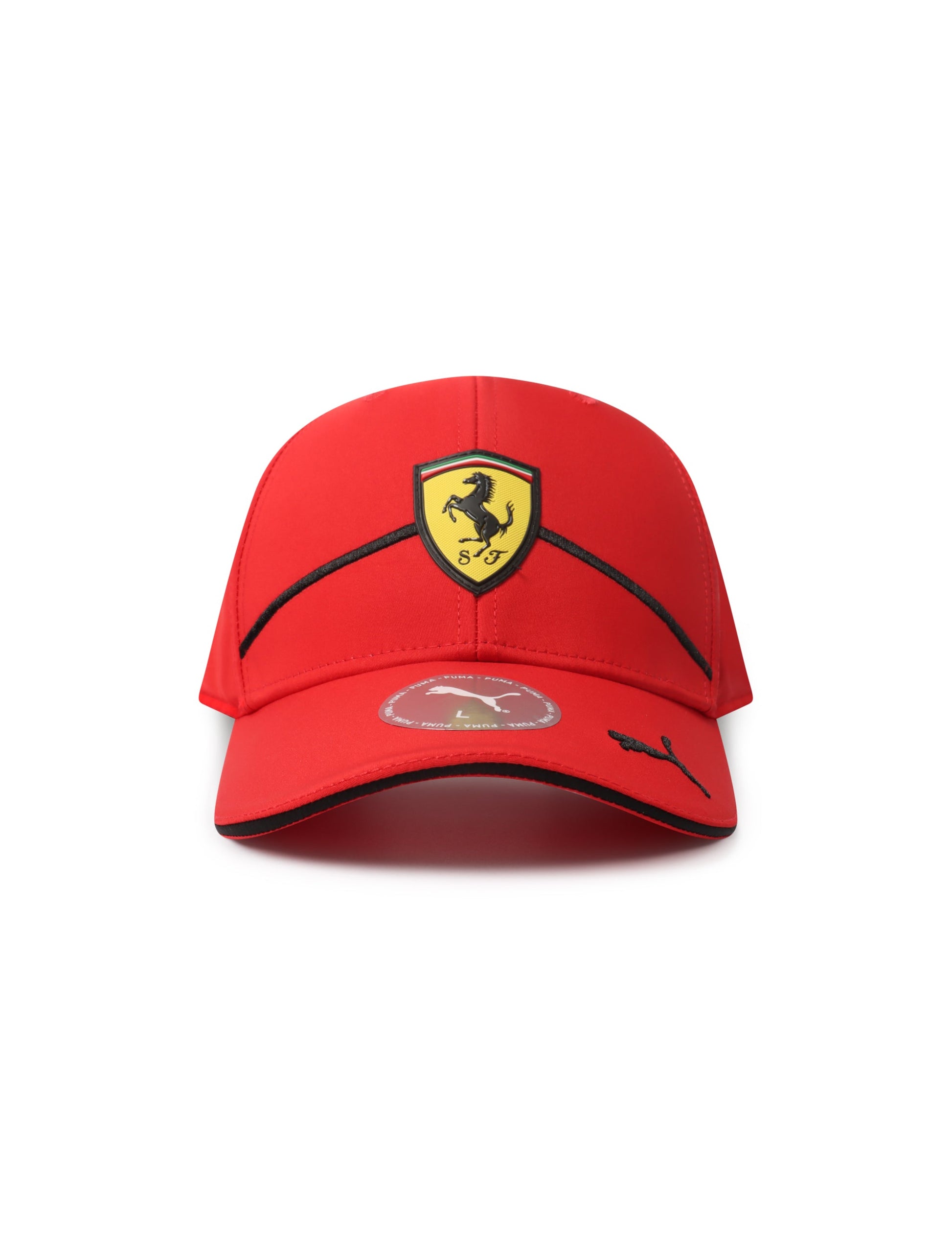 Puma Ferrari Race BB Hat - Red Denim Exchange