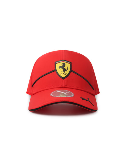 Puma Ferrari Race BB Hat - Red Denim Exchange