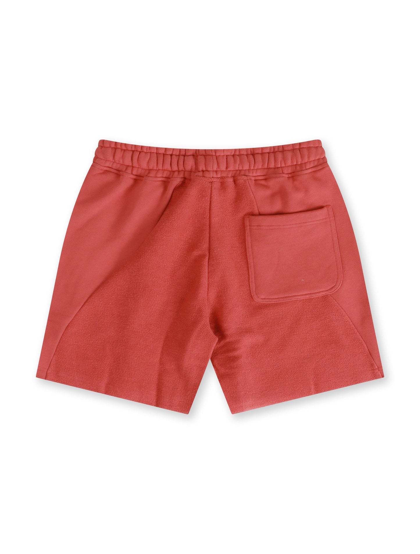 Honor The Gift Panel Terry Shorts - Brick Denim Exchange