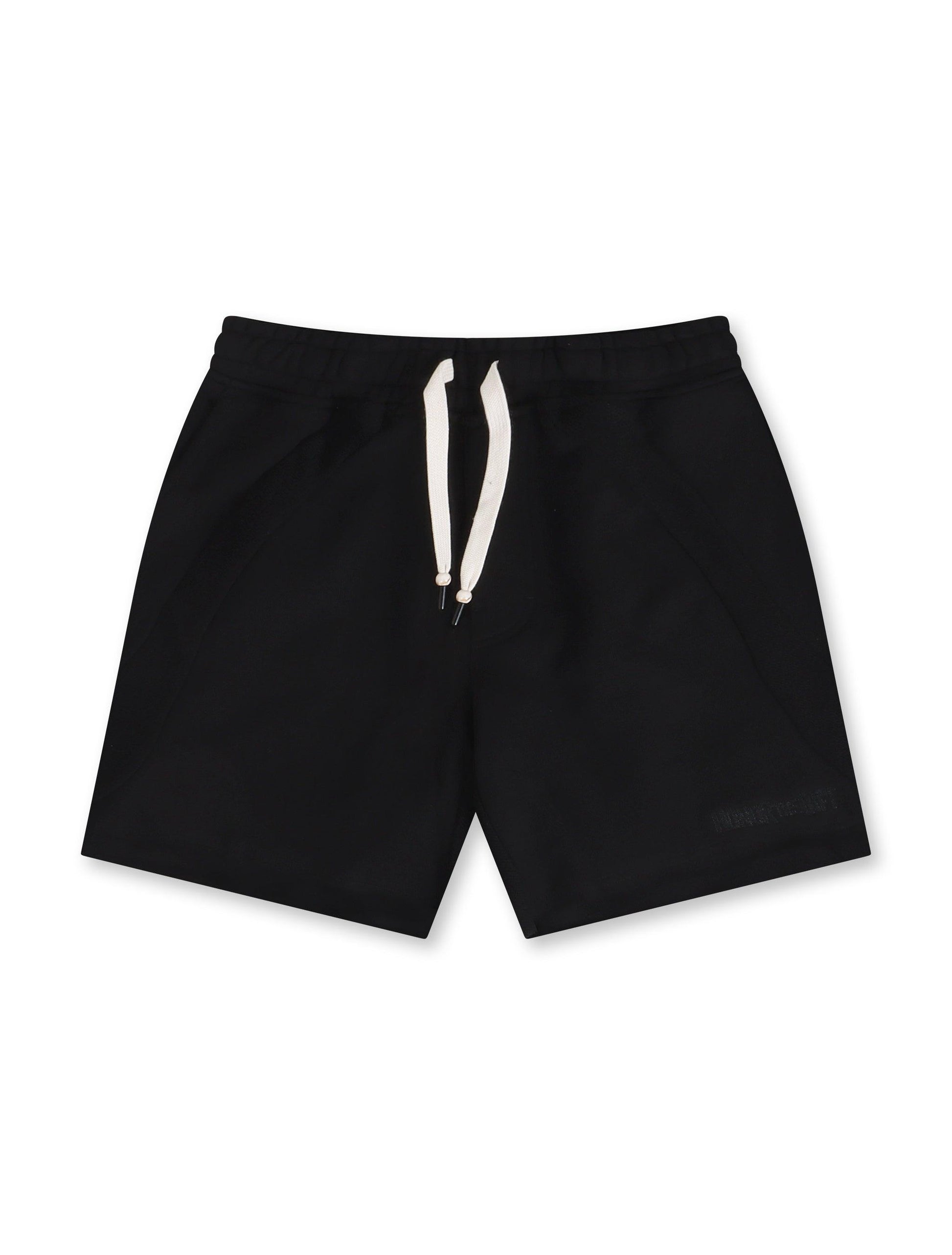 Honor The Gift Panel Terry Shorts - Black Denim Exchange