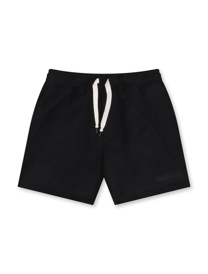 Honor The Gift Panel Terry Shorts - Black Denim Exchange