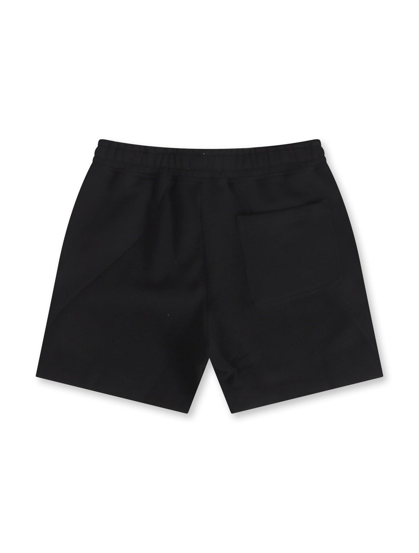 Honor The Gift Panel Terry Shorts - Black Denim Exchange