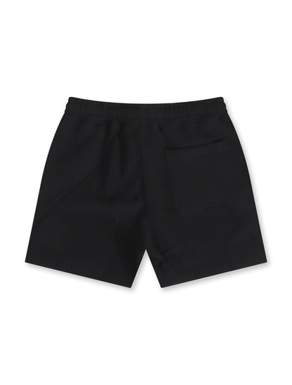 Honor The Gift Panel Terry Shorts - Black Denim Exchange