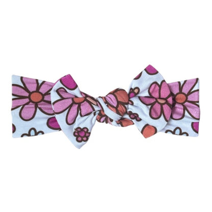 Avery - Headband Blush Lotus
