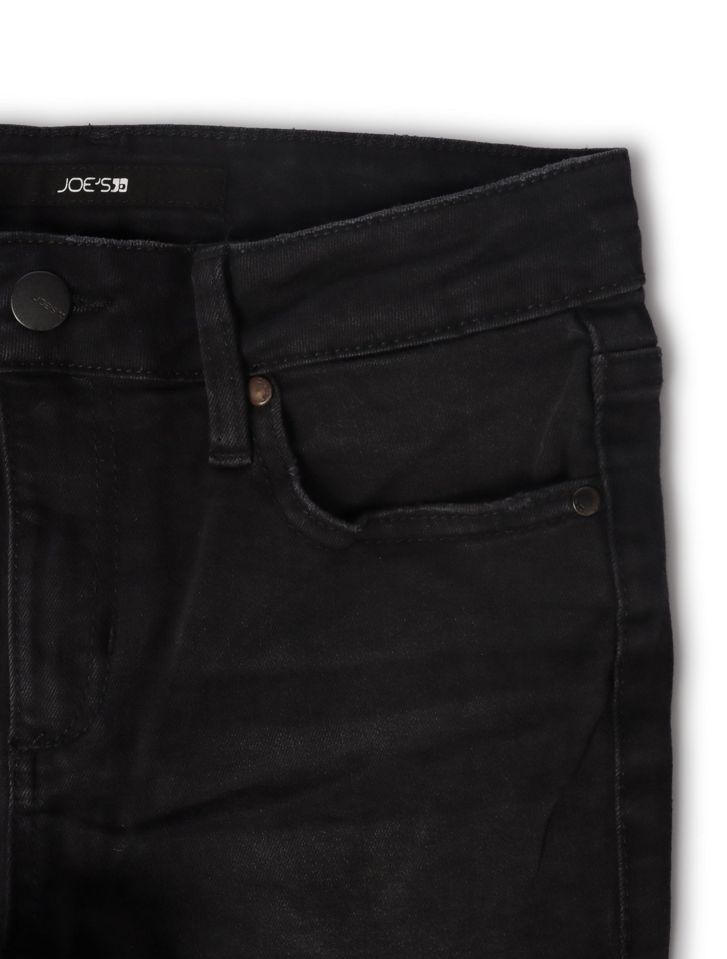 Joe's Jeans Kids Rad Skinny Fit Jean - Black Denim Exchange