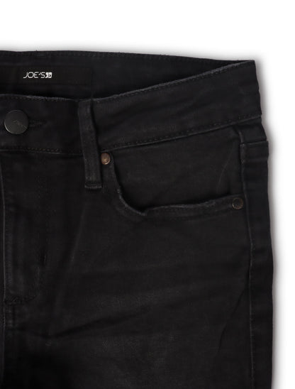 Joe's Jeans Kids Rad Skinny Fit Jean - Black Denim Exchange