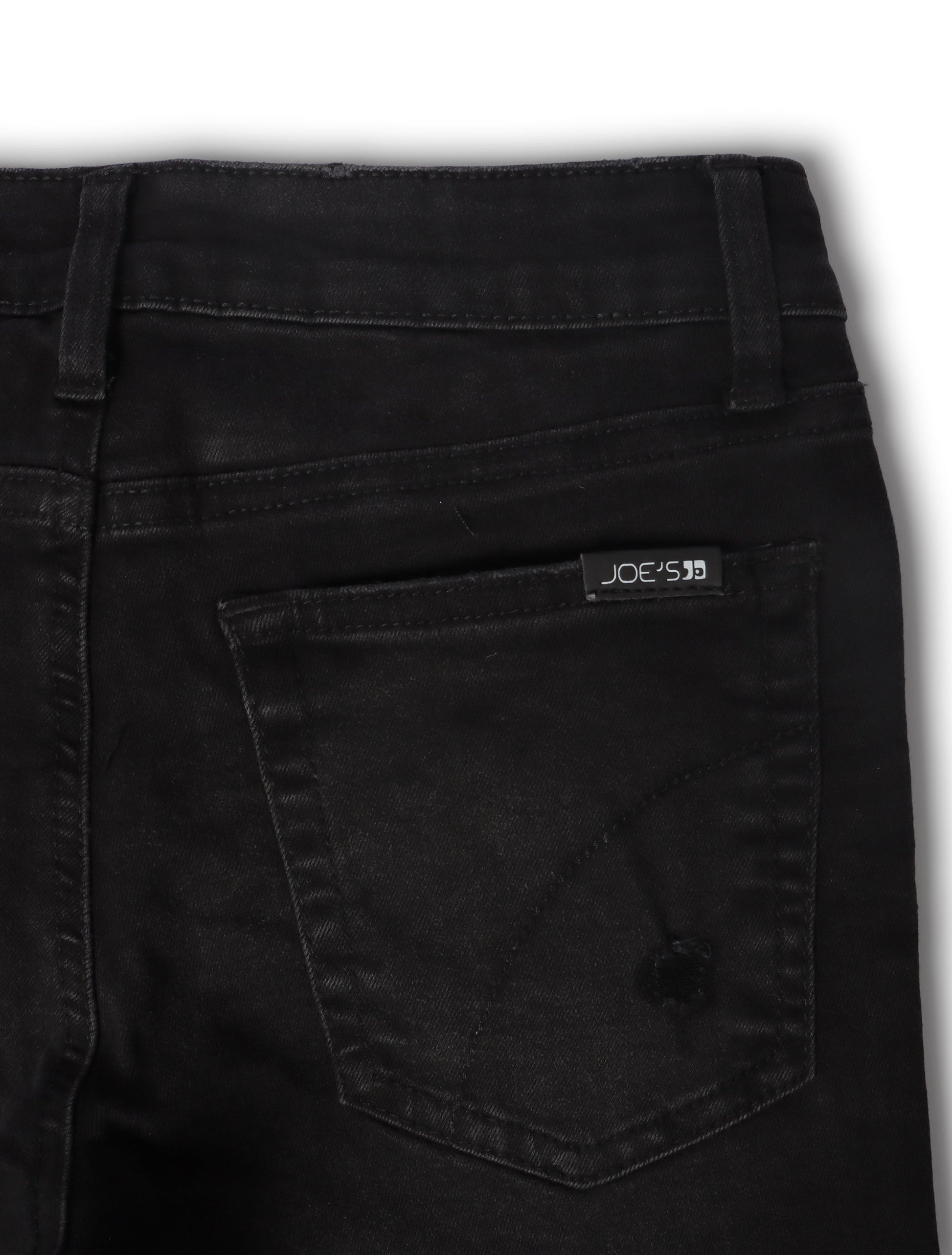 Joe's Jeans Kids Rad Skinny Fit Jean - Black Denim Exchange