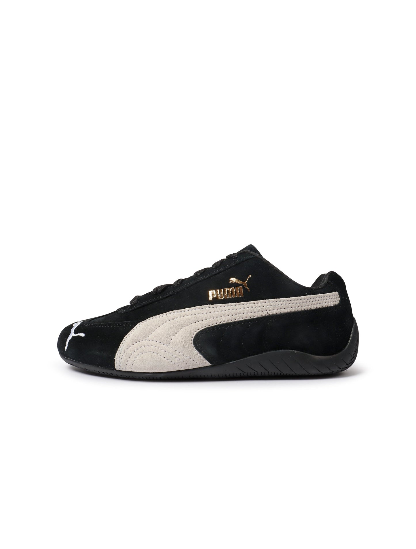 Puma Womens Speedcat OG - Black/White Denim Exchange