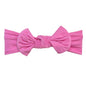 Bella (solid) - Headband Blush Lotus