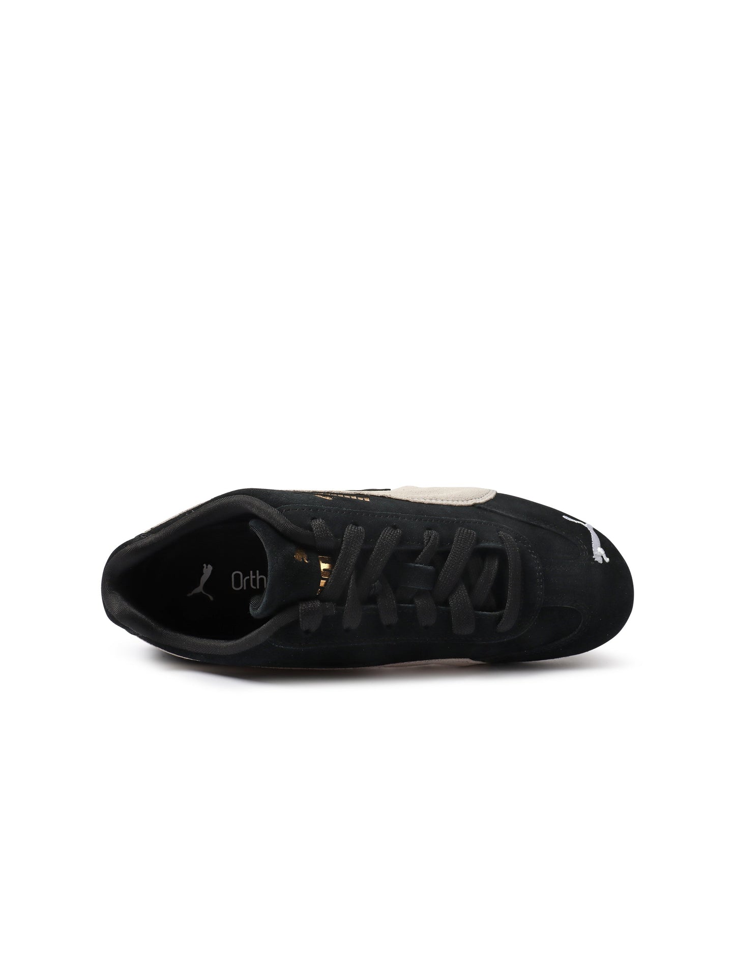 Puma Womens Speedcat OG - Black/White Denim Exchange