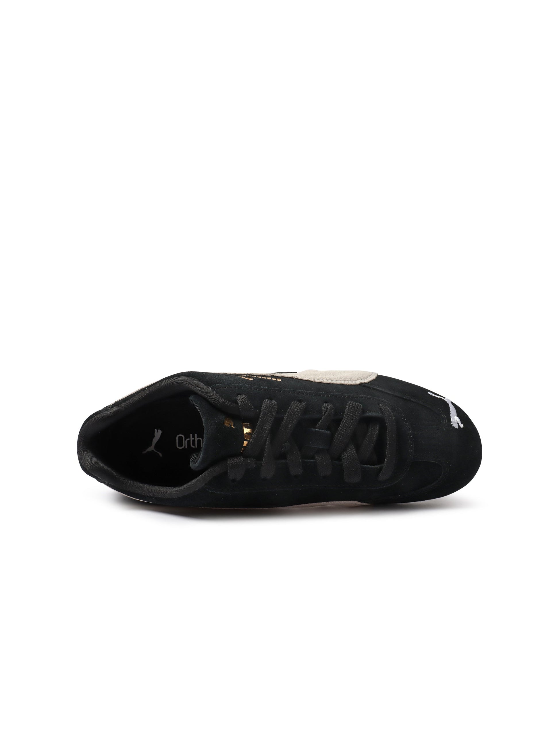 Puma Womens Speedcat OG - Black/White Denim Exchange