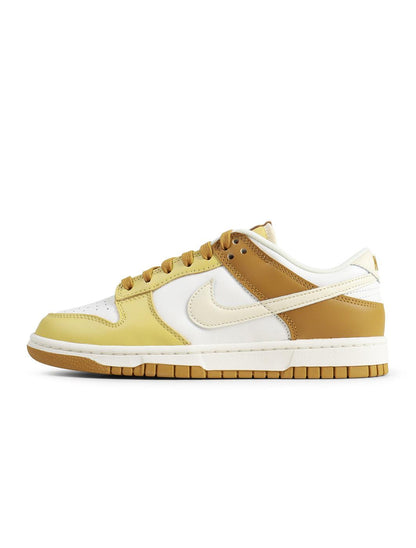 Nike Mens Dunk Low Retro - Bronzine Denim Exchange