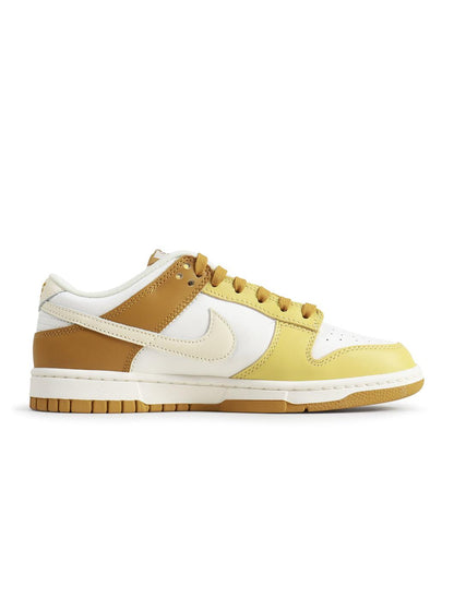 Nike Mens Dunk Low Retro - Bronzine Denim Exchange