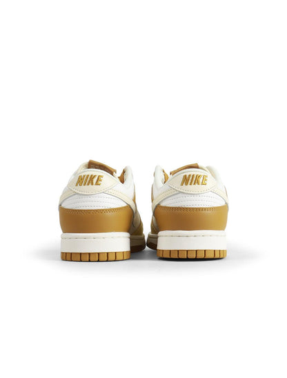 Nike Mens Dunk Low Retro - Bronzine Denim Exchange