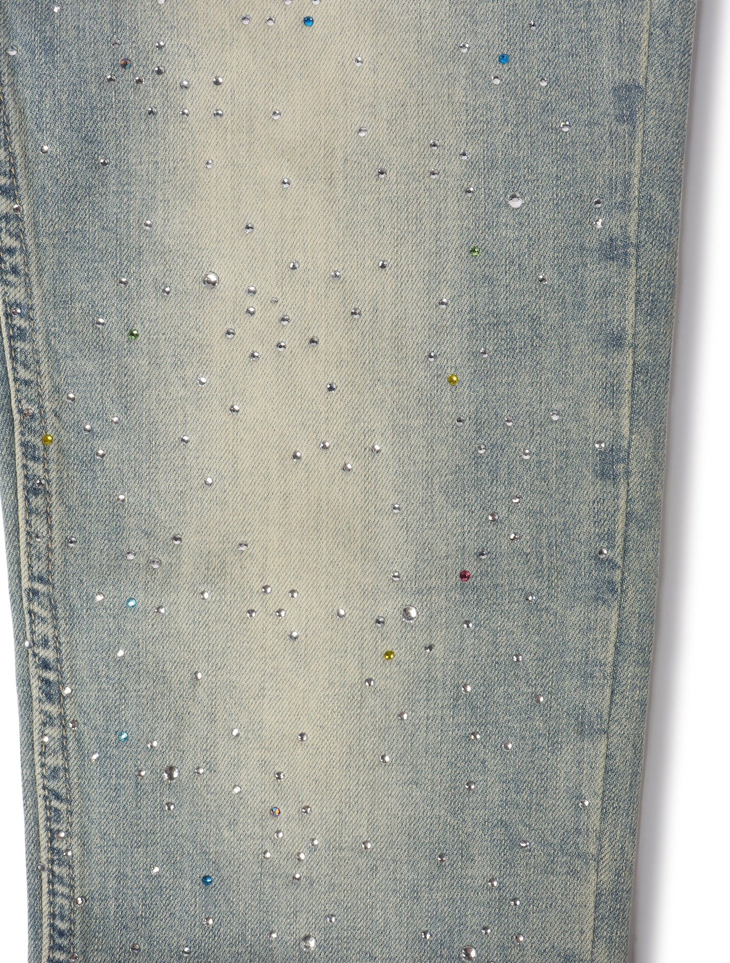 Serenede Franchise Jeans - Earth Blue Denim Exchange