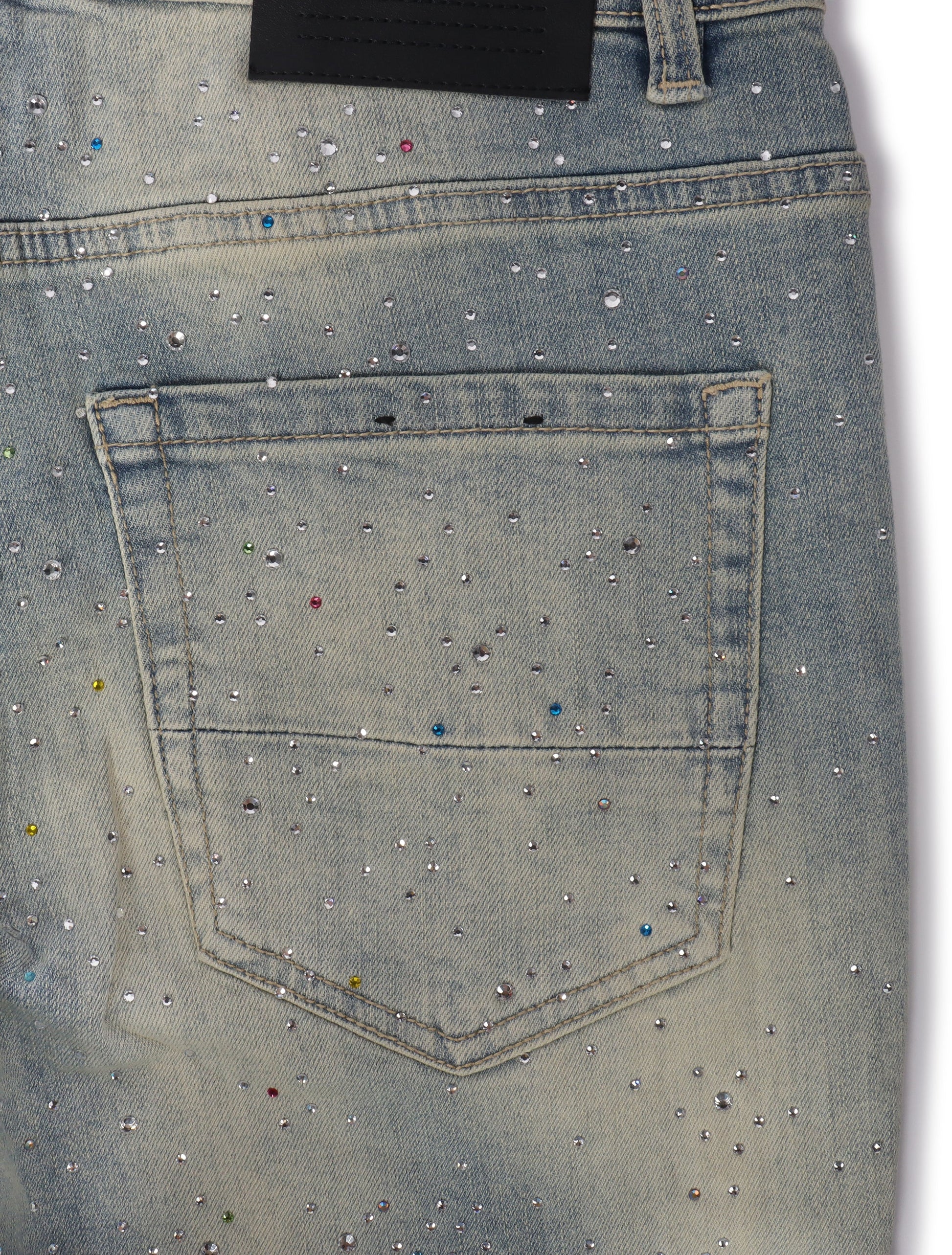 Serenede Franchise Jeans - Earth Blue Denim Exchange