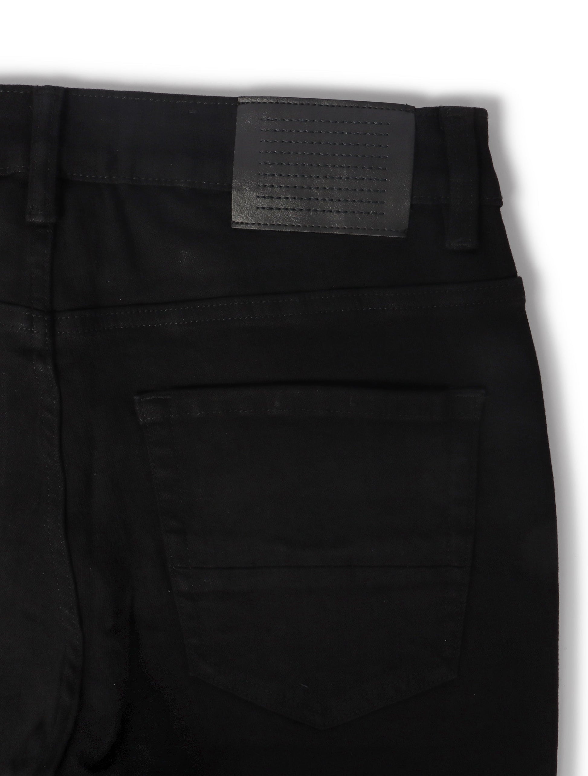 Serenede Vanta11 Jeans - Jet Black Denim Exchange