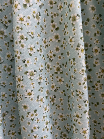 Elizabeth Dress in Petite Floral Retrolicious