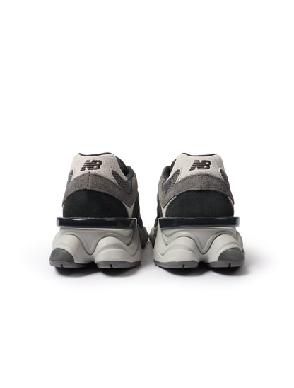 New Balance Mens 9060 Shoes - Black/Grey Denim Exchange