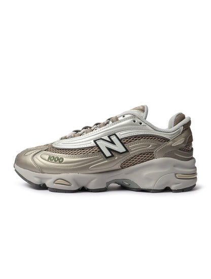 New Balance Mens 1000N Shoes - Brown/Grey Denim Exchange