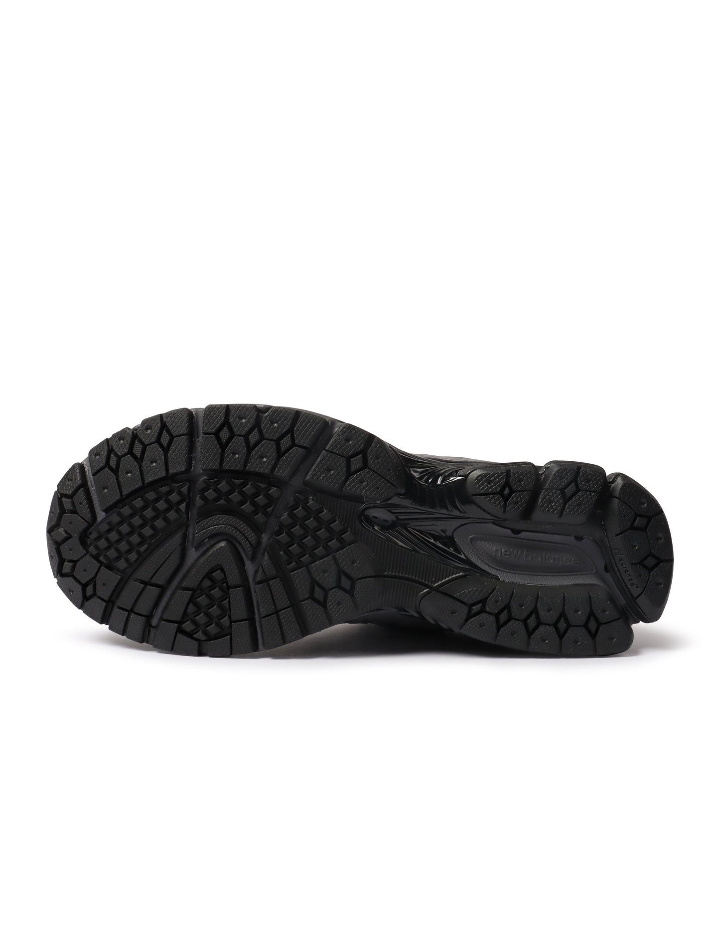 New Balance  Mens 2002R Shoes - Black Denim Exchange