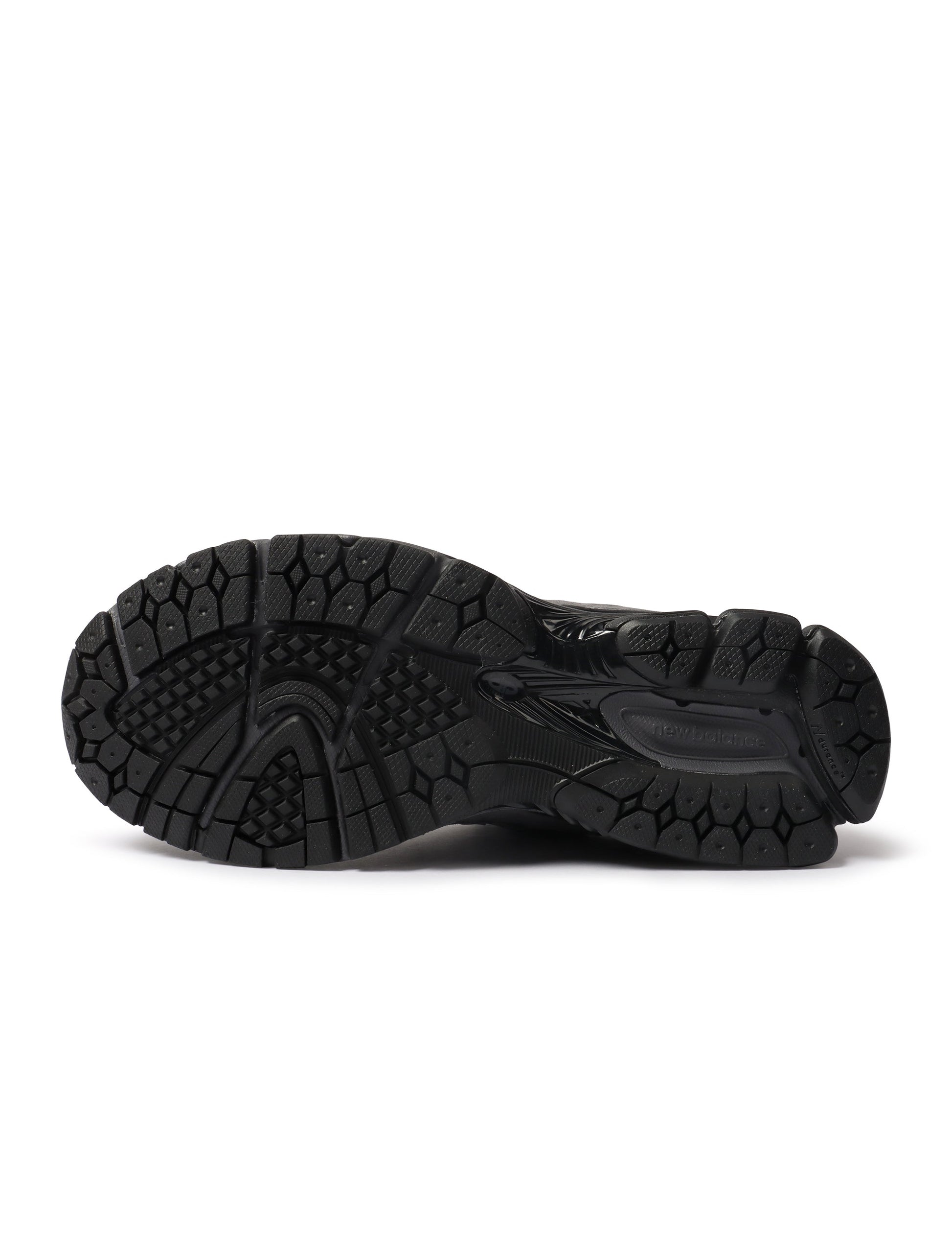 New Balance  Mens 2002R Shoes - Black Denim Exchange