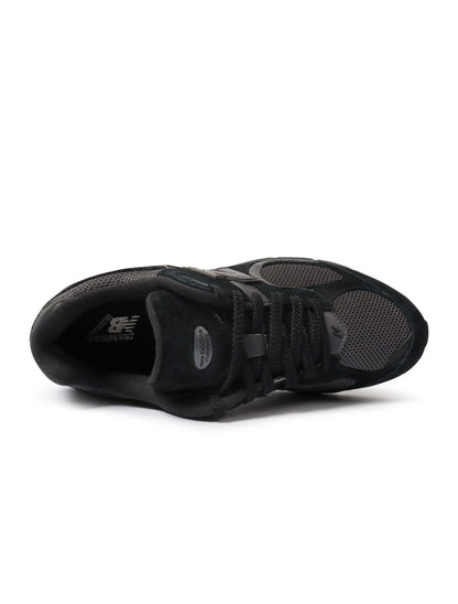New Balance  Mens 2002R Shoes - Black Denim Exchange