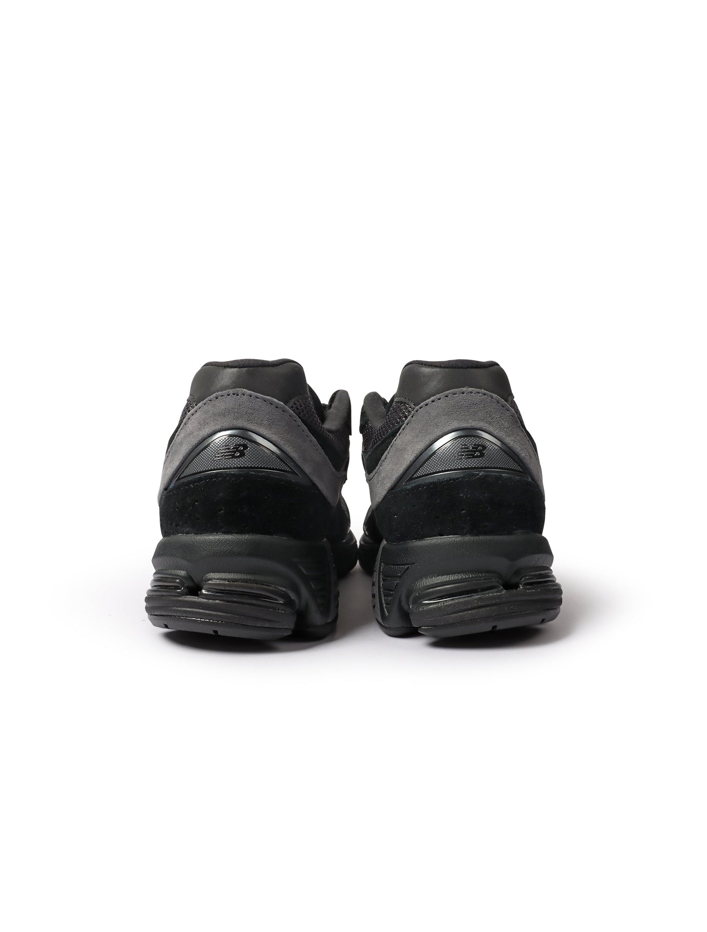 New Balance  Mens 2002R Shoes - Black Denim Exchange