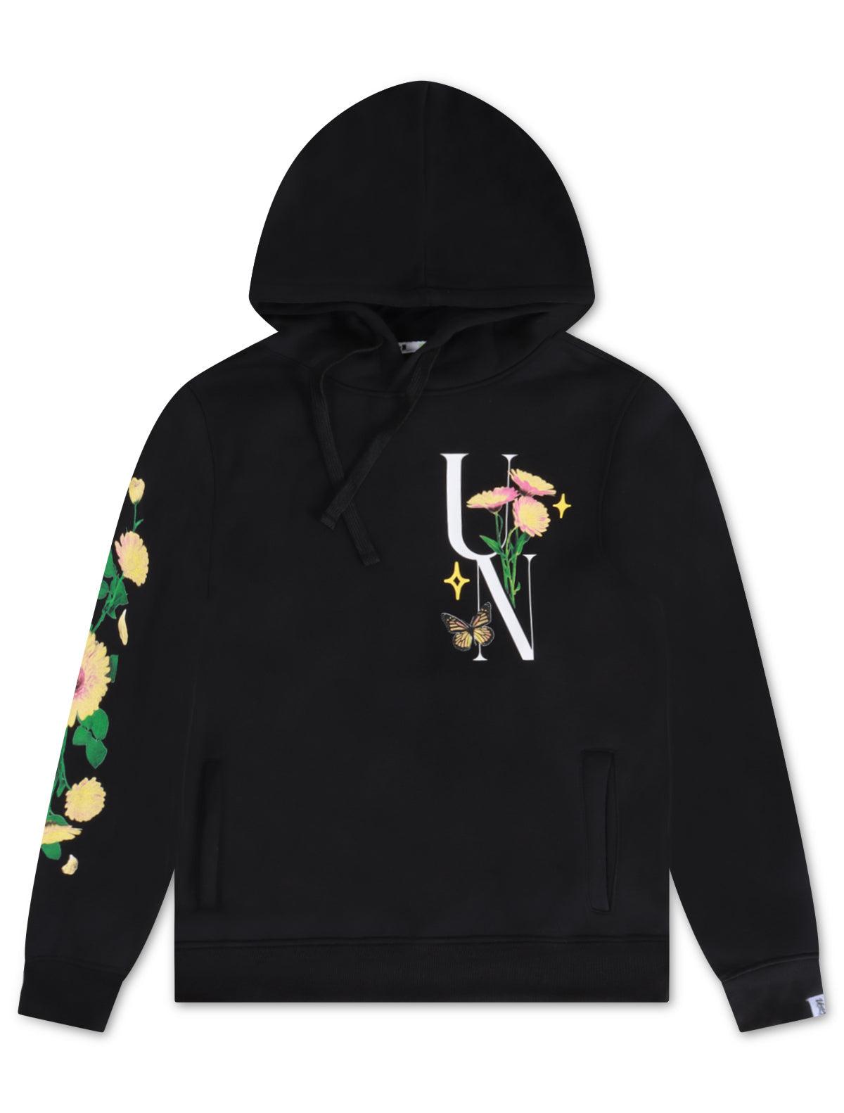 Underrated Humility & Kindness Hoodie - Black^ Denim Exchange