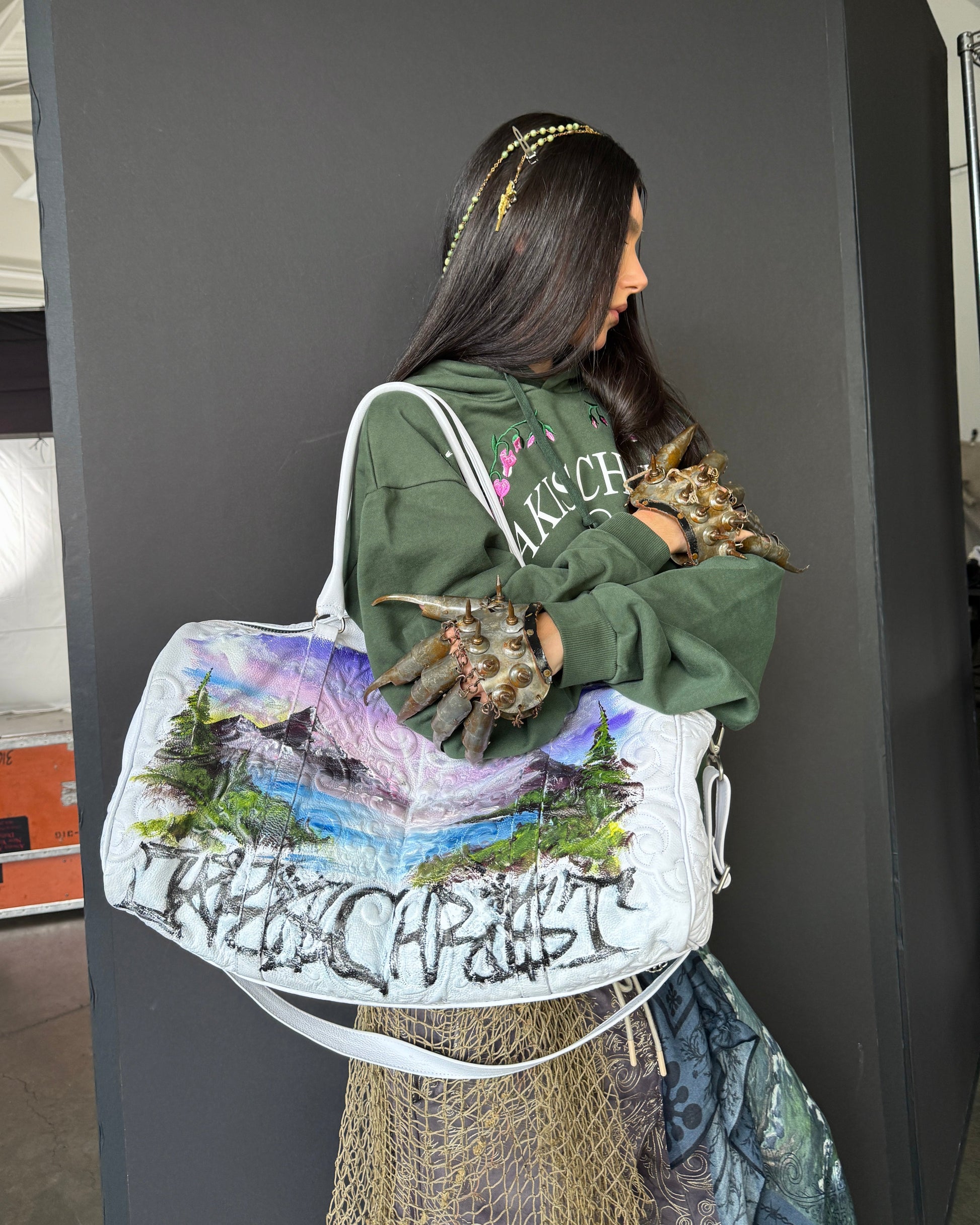 GODREALM HOODIE Jakischrist