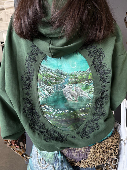 GODREALM HOODIE Jakischrist